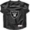 Show in main carousel: Littlearth NFL Stretch Dog & Cat Jersey, Las Vegas Raiders, Big Dog slide 1 of 6