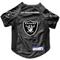 Show in main carousel: Littlearth NFL Stretch Dog & Cat Jersey, Las Vegas Raiders, X-Small slide 1 of 8