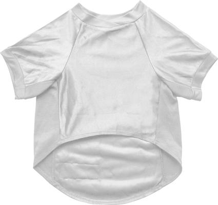 Show full view: Littlearth NFL Stretch Dog & Cat Jersey, Los Angeles Chargers, Large slide 2 of 8