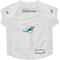 Show in main carousel: Littlearth NFL Stretch Dog & Cat Jersey, Miami Dolphins, Big Dog slide 1 of 5