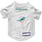 Show in main carousel: Littlearth NFL Stretch Dog & Cat Jersey, Miami Dolphins, X-Small slide 1 of 8