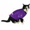 Show in main carousel: Littlearth NFL Stretch Dog & Cat Jersey, Minnesota Vikings, Small slide 6 of 9