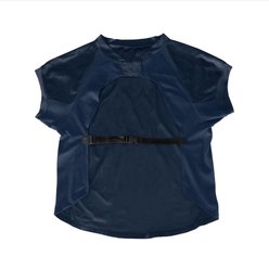 Littlearth NFL Stretch Dog & Cat Jersey, New England Patriots, Big Dog slide 2 of 5