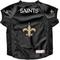 Show in main carousel: Littlearth NFL Stretch Dog & Cat Jersey, New Orleans Saints, Big Dog slide 1 of 6