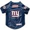 Show in main carousel: Littlearth NFL Stretch Dog & Cat Jersey, New York Giants, Large slide 1 of 8