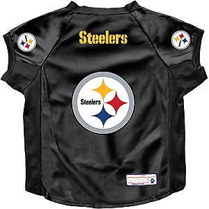 Littlearth NFL Valor Stretch Jersey for Dogs & Cats
