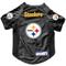 Show in main carousel: Littlearth NFL Stretch Dog & Cat Jersey, Pittsburgh Steelers, Medium slide 1 of 8