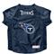 Show in main carousel: Littlearth NFL Stretch Dog & Cat Jersey, Tennessee Titans, Big Dog slide 1 of 7