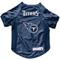 Show in main carousel: Littlearth NFL Stretch Dog & Cat Jersey, Tennessee Titans, Small slide 1 of 8