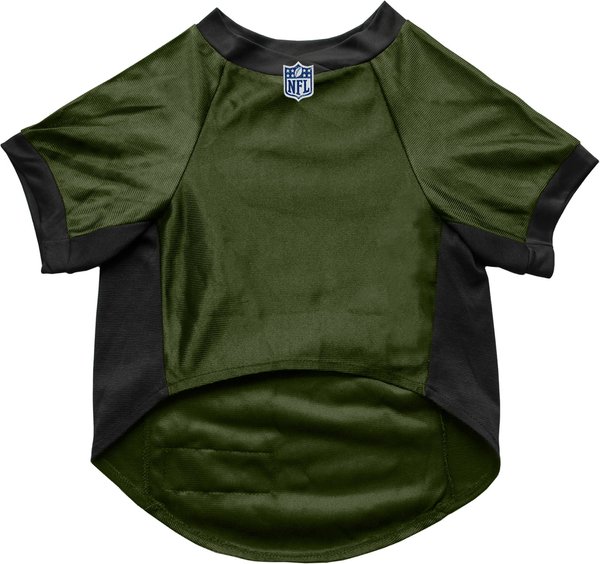 Show full view: Littlearth NFL Valor Stretch Jersey for Dogs & Cats, Arizona Cardinals, X-Small slide 2 of 8