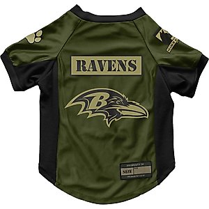 Littlearth NFL Stretch Dog & Cat Jersey