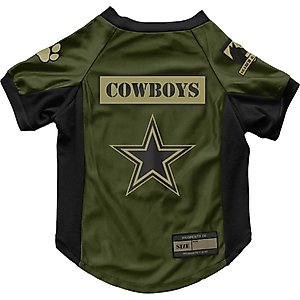 Pets First NFL Dog & Cat Raglan Jersey, Las Vegas Raiders