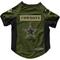 Show in main carousel: Littlearth NFL Valor Stretch Jersey for Dogs & Cats, Dallas Cowboys, Large slide 1 of 8