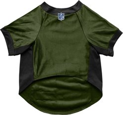 Littlearth NFL Valor Stretch Jersey for Dogs & Cats, Dallas Cowboys, Small slide 2 of 6