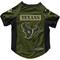 Show in main carousel: Littlearth NFL Valor Stretch Jersey for Dogs & Cats, Houston Texans, Small slide 1 of 8