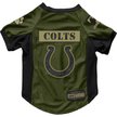 Show in main carousel: Littlearth NFL Valor Stretch Jersey for Dogs & Cats, Indianapolis Colts, Large slide 1 of 8