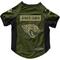 Show in main carousel: Littlearth NFL Valor Stretch Jersey for Dogs & Cats, Jacksonville Jaguars, Small slide 1 of 8