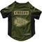 Show in main carousel: Littlearth NFL Valor Stretch Jersey for Dogs & Cats, Kansas City Chiefs, Small slide 1 of 8