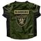 Show in main carousel: Littlearth NFL Valor Stretch Jersey for Dogs & Cats, Las Vegas Raiders, Big Dog slide 1 of 8