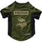 Show in main carousel: Littlearth NFL Valor Stretch Jersey for Dogs & Cats, Minnesota Vikings, Small slide 1 of 9