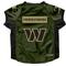 Show in main carousel: Littlearth NFL Valor Stretch Jersey for Dogs & Cats, Washington Commanders, Big Dog slide 1 of 7