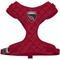 Show in main carousel: Littlearth NFL Velvet Dog Harness, Arizona Cardinals, X-Small slide 1 of 7