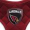 Show in main carousel: Littlearth NFL Velvet Dog Harness, Arizona Cardinals, X-Small slide 4 of 7