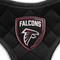Show in main carousel: Littlearth NFL Velvet Dog Harness, Atlanta Falcons, Large slide 4 of 7