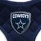 Show in main carousel: Littlearth NFL Velvet Dog Harness, Dallas Cowboys, X-Large slide 5 of 8