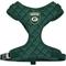 Show in main carousel: Littlearth NFL Velvet Dog Harness, Green Bay Packers, Small slide 3 of 8