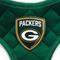 Show in main carousel: Littlearth NFL Velvet Dog Harness, Green Bay Packers, Small slide 4 of 8