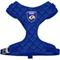 Show in main carousel: Littlearth NFL Velvet Dog Harness, Los Angeles Rams, Medium slide 1 of 6