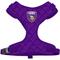 Show in main carousel: Littlearth NFL Velvet Dog Harness, Minnesota Vikings, X-Large slide 1 of 7