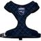 Show in main carousel: Littlearth NFL Velvet Dog Harness, New England Patriots, Large slide 1 of 7