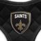 Show in main carousel: Littlearth NFL Velvet Dog Harness, New Orleans Saints, Small slide 4 of 7