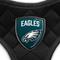 Show in main carousel: Littlearth NFL Velvet Dog Harness, Philadelphia Eagles, Small slide 5 of 8