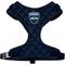 Show in main carousel: Littlearth NFL Velvet Dog Harness, Seattle Seahawks, Small slide 1 of 7
