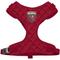 Show in main carousel: Littlearth NFL Velvet Dog Harness, Tampa Bay Buccaneers, Large slide 1 of 7