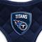 Show in main carousel: Littlearth NFL Velvet Dog Harness, Tennessee Titans, Small slide 5 of 8