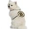 Show in main carousel: Littlearth NHL Fan Chain for Dogs & Cats, Boston Bruins slide 4 of 4