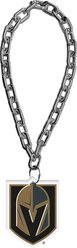 Littlearth NHL Fan Chain for Dogs & Cats, Vegas Golden Knights