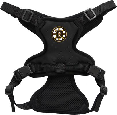 Show full view: Littlearth NHL Front Clip Dog Harness, Boston Bruins, Large slide 4 of 6
