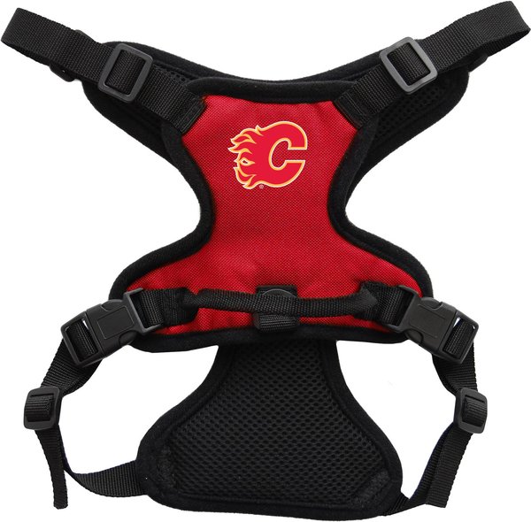Littlearth NHL Front Clip Dog Harness