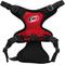 Show in main carousel: Littlearth NHL Front Clip Dog Harness, Carolina Hurricanes, Medium slide 4 of 6