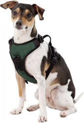 Littlearth NHL Front Clip Dog Harness, Minnesota Wild, X-Large slide 2 of 5