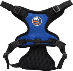 Littlearth NHL Front Clip Dog Harness, New York Islanders, Large slide 2 of 4