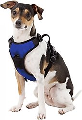 Littlearth NHL Front Clip Dog Harness, New York Islanders, X-Small slide 2 of 4