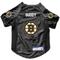 Show in main carousel: Littlearth NHL Personalized Stretch Dog & Cat Jersey, Boston Bruins, X-Small slide 1 of 7
