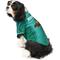 Show in main carousel: Littlearth NHL Personalized Stretch Dog & Cat Jersey, Minnesota Wild, Small slide 4 of 8