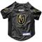 Show in main carousel: Littlearth NHL Personalized Stretch Dog & Cat Jersey, Vegas Golden Knights, Large slide 1 of 7